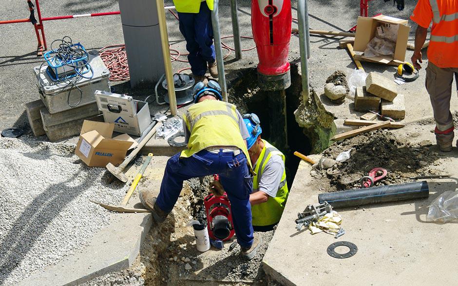 dégorgement canalisation tarif Juziers