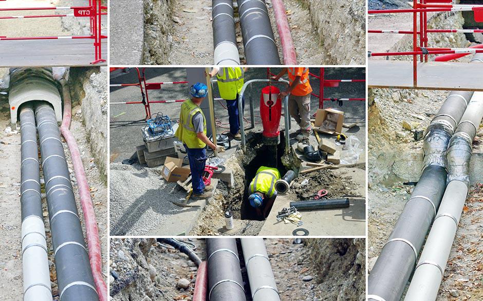 dégorgement canalisation tarif Juziers