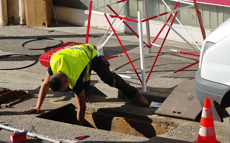déboucher grosse canalisation Gennevilliers