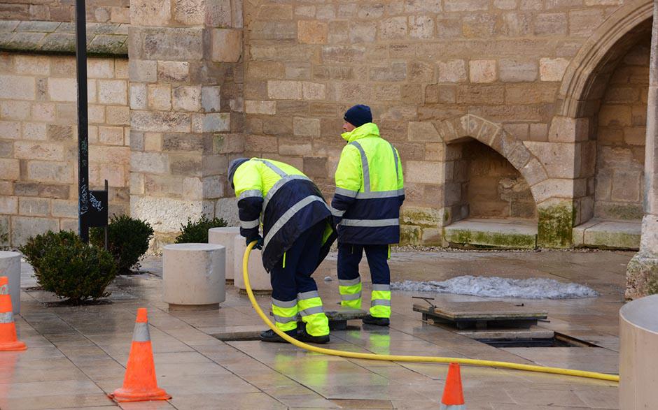 dégorgement canalisation tarif Juziers