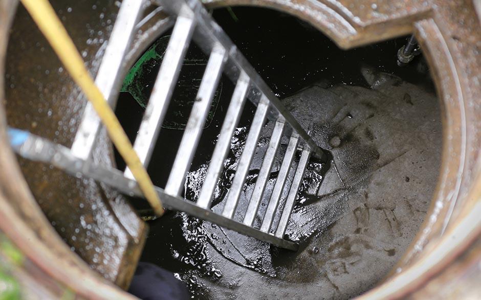 dégorgement canalisation Courbevoie